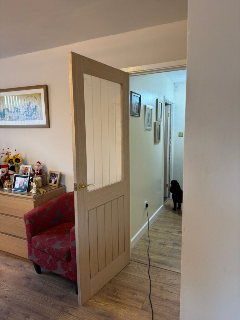 Door intallers in Port Talbot